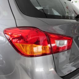 Brake warning light for Mitsubishi Outlander Sport ASX RVR 2011-2019 Rear fog lamps Taillight assembly