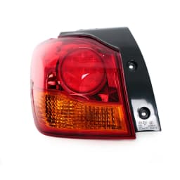 Brake warning light for Mitsubishi Outlander Sport ASX RVR 2011-2019 Rear fog lamps Taillight assembly