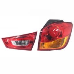 Brake warning light for Mitsubishi Outlander Sport ASX RVR 2011-2019 Rear fog lamps Taillight assembly