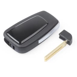 KEYECU B2U2K2R 3 Buttons For Toyota Corolla 2019 2020 2021 2022 Smart Remote 433MHz NCF29A1M 4A Chip Key 8990H-02040 8990H-02050