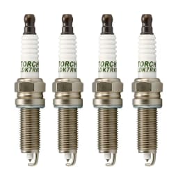 2-8PCS Iridium Candle TORCH LDK7RKI E4G16-3707010AB 3707AAG Compatible with Chery Arrizo/Tiggo SQRE4G15C SQRE4G15B SQRE4G16