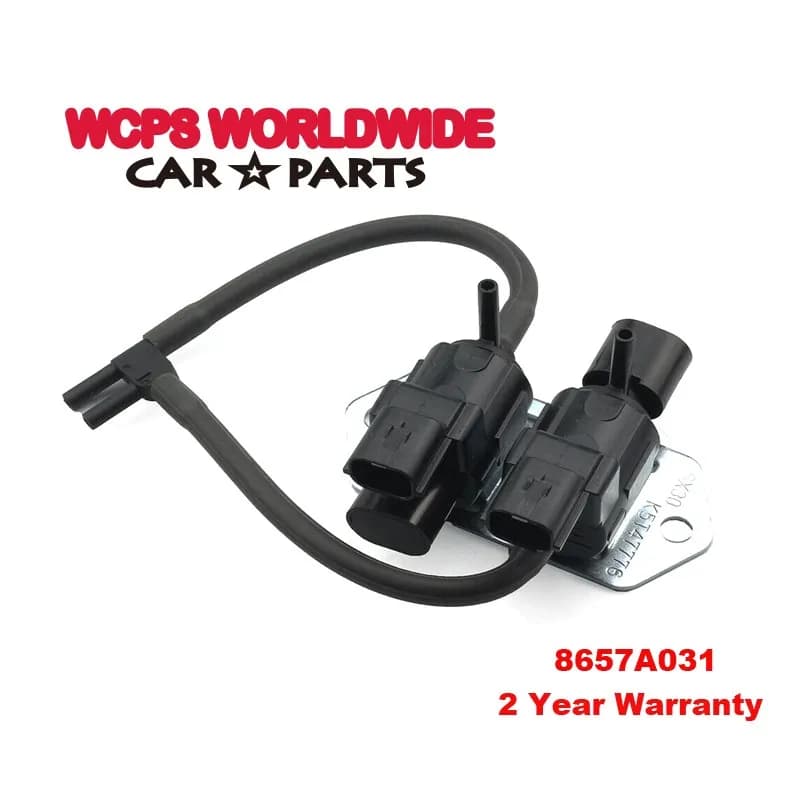HIGH QUALITY NEW Clutch Control Solenoid Valve 8657A031 for Mitsubishi Montero Pajero 4 IV 3.0 3.2 For Mitsubishi L200 Triton