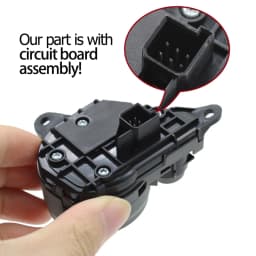 Car Steering Wheel Switch Control Button with Circuit Board Assembly For Mercedes Benz C GLK E Class W204 X204 W212 W207
