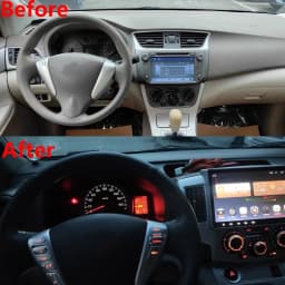 New Color Steering Wheel Buttons 25550-3DA6A Cruise Control Switch For Nissan Sentra 2013-2015 For Nissan Versa 2014-2015