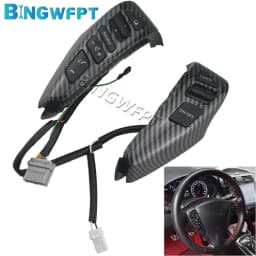 New Color Steering Wheel Buttons 25550-3DA6A Cruise Control Switch For Nissan Sentra 2013-2015 For Nissan Versa 2014-2015