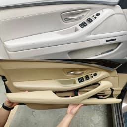 LHD RHD Driver Side Door Armrest Leather Outer Frame Support Bracket for BMW 5 Series F10 F11 F18 520 523 525 528 530