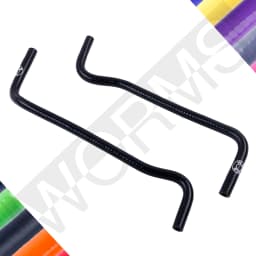 Silicone Fuel Line Hose Tube Kit For Audi A3 8L1 VW Golf IV Bora Seat Leon I Toledo II Skoda Octavia 1J0133699A
