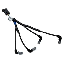 Fuel Injector Washer Wiring For Hyundai Terracan 2.9L J3 Genuine Diesel Fuel Injector Harness Plug 33810-4X600 338104X600 K33810