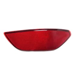 Car Rear Bumper Lights Cover Tail Fog Lamp Reflector For Porsche Cayenne 2011- 2014 95863110500 95863110600 Rear Signal Lamp