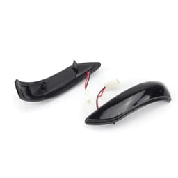 2x Dynamic Side Mirror Blinker Light LED Turn Signal Lamps For Mercedes Benz A B Class W169 W245 2004-08