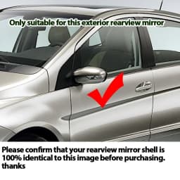 2x Dynamic Side Mirror Blinker Light LED Turn Signal Lamps For Mercedes Benz A B Class W169 W245 2004-08