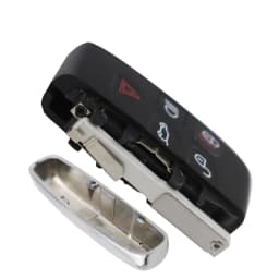 YIQIXIN Smart Remote Key For Jaguar XE XF XK XJ F-Type For Land Rover Range Sport Evoque Vogue LR2 LR4 315mhz/433mh ID49 Chip