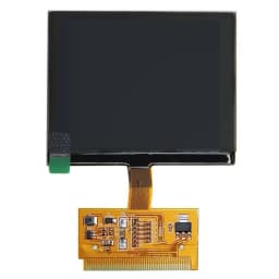 For Audi A6 C5 1997-2004 1.5-inch LCD Display Screen For Sharan LCD Dash Dashboard Repair Car Accessories