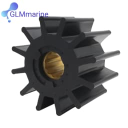 875660 825942 Impeller 807904 21951362 For Volvo Penta Marine Engine Water Pump 3826728 877066 or 875736 Replace Sierra 18-3275