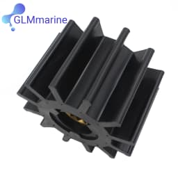 875660 825942 Impeller 807904 21951362 For Volvo Penta Marine Engine Water Pump 3826728 877066 or 875736 Replace Sierra 18-3275