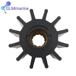875660 825942 Impeller 807904 21951362 For Volvo Penta Marine Engine Water Pump 3826728 877066 or 875736 Replace Sierra 18-3275