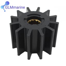 875660 825942 Impeller 807904 21951362 For Volvo Penta Marine Engine Water Pump 3826728 877066 or 875736 Replace Sierra 18-3275