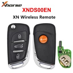 5PCS Xhorse VVDI2 XEDS01EN DS Universal Super Remote Wireless key within XT27 VVDI Super Chip for VVDI/MINI Key Tool
