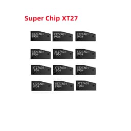 5-50PCS/LOT Super XT27A VVDI Super Chip XT27 XT27A66 A01 auto key transponder chip for VVDI2 VVDI Key Tool