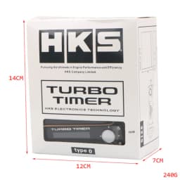Car Turbo Timer White/Red/bule Didital Led Display HUD Universial Auto Accessiores