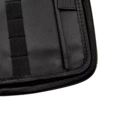 BLACK BAG 2in1 Decoder Lishi 2 in 1 Tool carry bag case blank case lishi tools empty case no tool bag canadd17-33 PCS /lot
