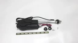 12V Universal Exterior Vehicle Aerials For Car SUV AM FM Radio Electric Power Automatic Telescopic Antenna