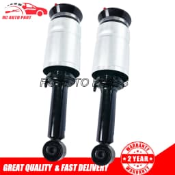 1PC Front Air Shock Strut For LR3 LR4 Discovery 3 4 Range Rover Sport NEW RNB501220 RNB501180 LR013930 LR014194 LR018398