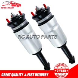 1PC Front Air Shock Strut For LR3 LR4 Discovery 3 4 Range Rover Sport NEW RNB501220 RNB501180 LR013930 LR014194 LR018398