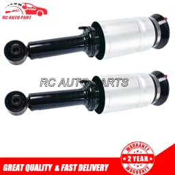 1PC Front Air Shock Strut For LR3 LR4 Discovery 3 4 Range Rover Sport NEW RNB501220 RNB501180 LR013930 LR014194 LR018398