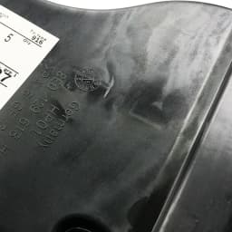 8E0129618H 8E0129617D 8E0129739C for Audi A4 B6 B7 2003-2008 Wind Guide Device for Air Inlet of Automobile Air Filter Tube