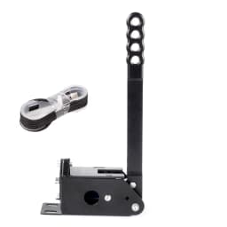 PC USB Brake System Handbrake For Rally For Logitech G29/G27/G2514Bit Hall Sensor SIM Racing For Racing Games T300 T500 HB032