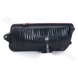 R-AUTO Red Len Tail Brake Light Taillights For Jeep Grand Cherokee 2005-2010 Fog Lamp Rear Bumper Reflector Light Without Bulb