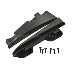 8J8898283 For Audi TT TTS RS Mk2 New 2Pcs Rear Trunk Parcel Shelf Luggage Cover C-Pillar Side Bracket Repair Kit Car Accessories