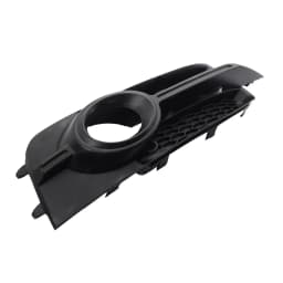 Front Bumper Fog Light Grill Honeycomb Mesh Fog Light Lamp Cover for Audi A1 OEM 8X0807682B S-Line 2010-2014 Unique Parts