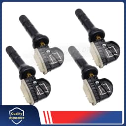 13589601 4PCS Tire Pressure Monitor Sensor For BUICK ENCORE CADILLAC CT6 SRX CHEVROLET CAMARO CRUZE GMC ACADIA YUKON TPMS 433MHZ