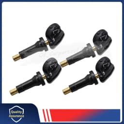 13589601 4PCS Tire Pressure Monitor Sensor For BUICK ENCORE CADILLAC CT6 SRX CHEVROLET CAMARO CRUZE GMC ACADIA YUKON TPMS 433MHZ