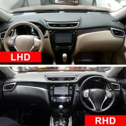 For Nissan X-Trail X Trail T32 2014-2018 2019 2020 Car Dashboard Cover Dash Mat Sun Shade Instrument Panel Carpets Accessories