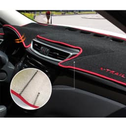 For Nissan X-Trail X Trail T32 2014-2018 2019 2020 Car Dashboard Cover Dash Mat Sun Shade Instrument Panel Carpets Accessories