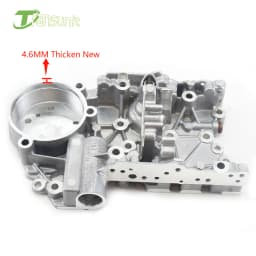 NEW Thicken 4.6MM 0AM Valve Body DQ200 DSG7 Accumulator Housing Oil Plate Fit for VW Audi A3 0AM325066AC 0AM325066C 0AM325066R