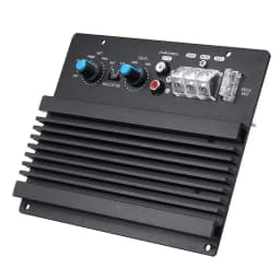 12V Universal Car Amplifier Board 600W Mono Car Audio Amplifier Powerful Automobile Stereo Subwoofers Amplifier Car Accessories