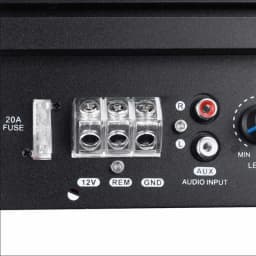 12V Universal Car Amplifier Board 600W Mono Car Audio Amplifier Powerful Automobile Stereo Subwoofers Amplifier Car Accessories