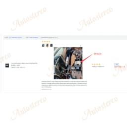 14.4 Inch Android 128G For Ford F150 F250 F350 2015-2021 Tesla Style Car GPS Navigation Multimedia Player Radio Tape Headunit HD
