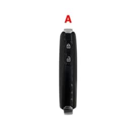 KEYECU WAZSKE13E03 SKE13E-03 For Mazda CX-5 CX-9 2019 2020 2021 2022 2023 Smart Key ID49 Chip 433MHz Remote Fob TAYJ-67-5DYB