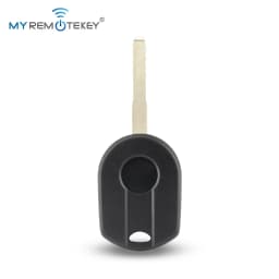 MYREMOTEKEY Remote Head Key 315Mhz HU101 Blade with 4D63 Chip for 2012-2019 Ford Fiesta Escape Focus C-Max Transit Connect