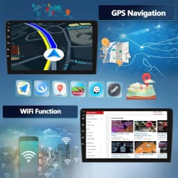 Android 16 Carplay Auto For Honda Civic Hatchback 2012 2013 2014 2015 2016 2017 Multimedia Car Radio Player WIFi+4G DSP Stereo