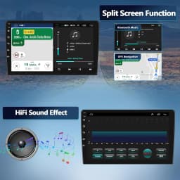 Android 16 Carplay Auto For Honda Civic Hatchback 2012 2013 2014 2015 2016 2017 Multimedia Car Radio Player WIFi+4G DSP Stereo
