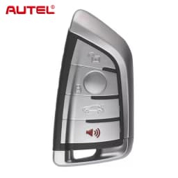 1PCS Autel IKEYBW004AL BW004ALUniversal Smart Key 4 Buttons For BMW For Autel Smart Key For KM100 IM508 IM608 KM100E