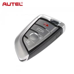1PCS Autel IKEYBW004AL BW004ALUniversal Smart Key 4 Buttons For BMW For Autel Smart Key For KM100 IM508 IM608 KM100E