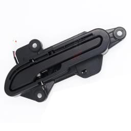 SATONIC Wireless Auto Self-presenting Door Handles For Tesla Model Y 3 Highland 2026 Juniper Rainbow LED OTA Waterproof IPX6