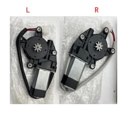 12V&24V Car Power Window Motor Glass Lifter Actuator Engine Parts 4 Holes 8 Teeth Type B Universal Car Power Window Motor